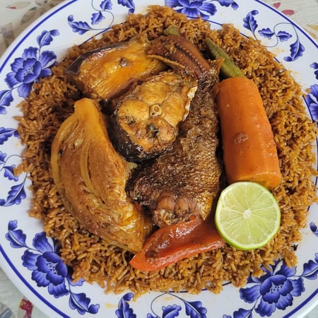 AFRICAN HAITIAN RESTAURANT (HALAL) in Rochester, NY (3)