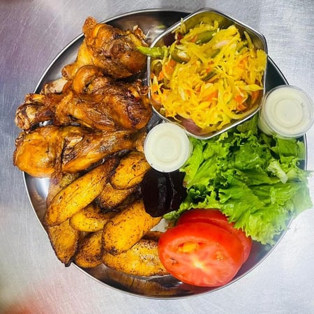 AFRICAN HAITIAN RESTAURANT (HALAL) in Rochester, NY (5)