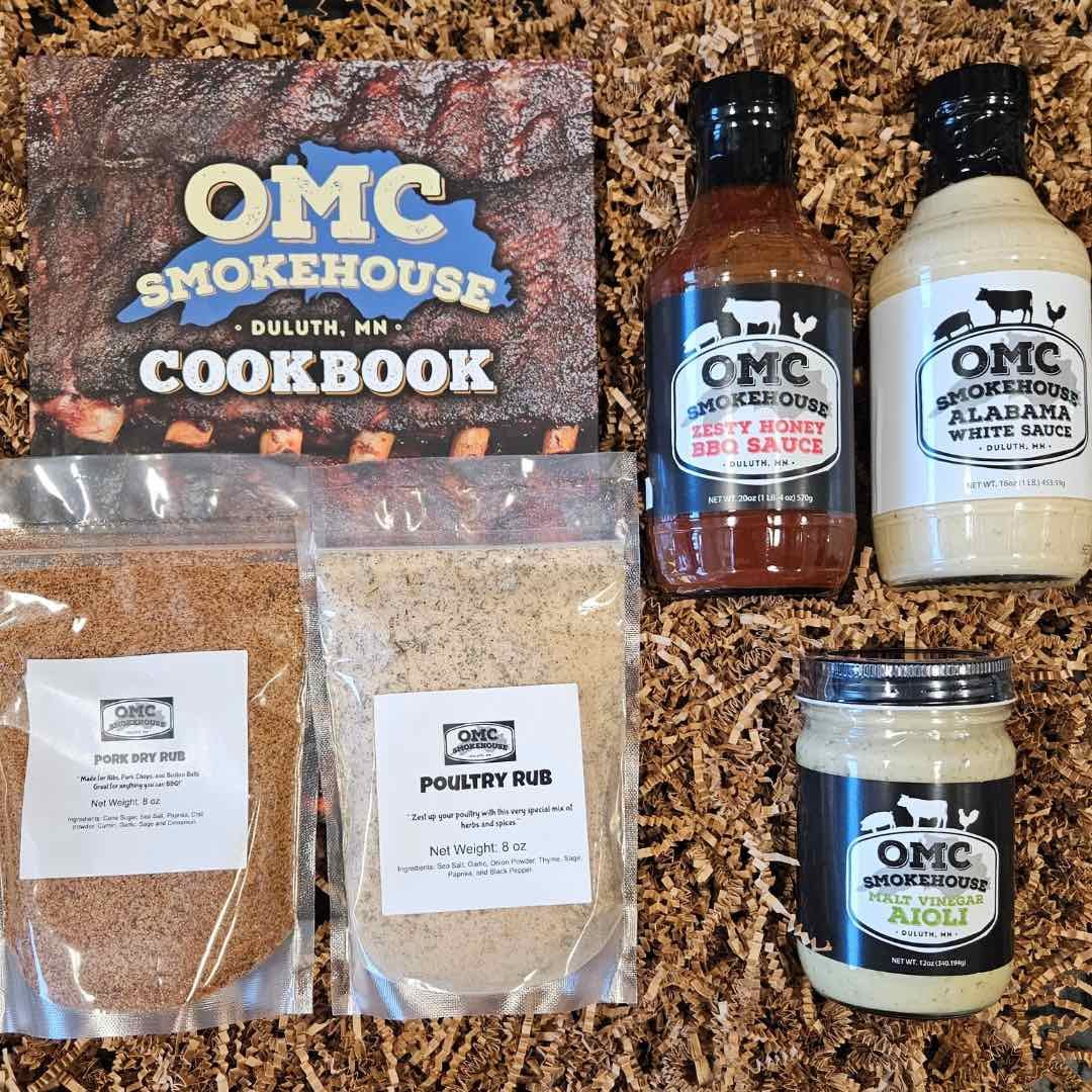 OMC Smokehouse in Duluth, MN (2)