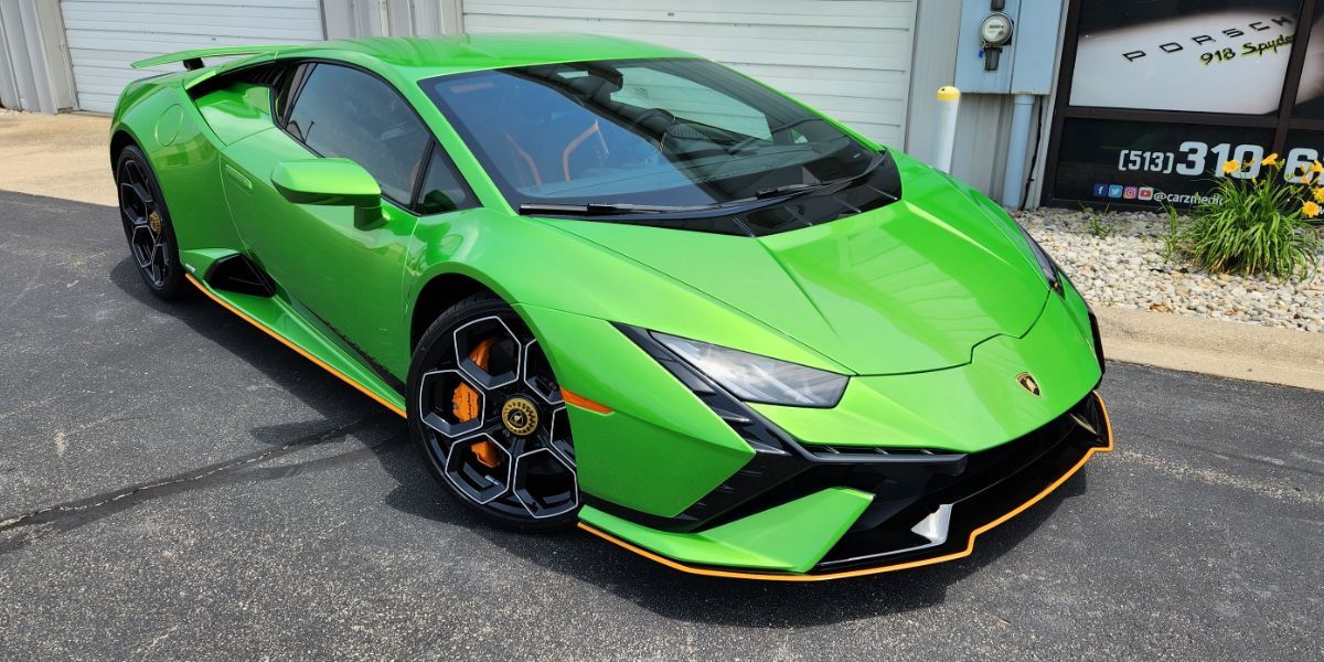 CarZmedics Ceramic Coatings in West Chester Township, OH (2)
