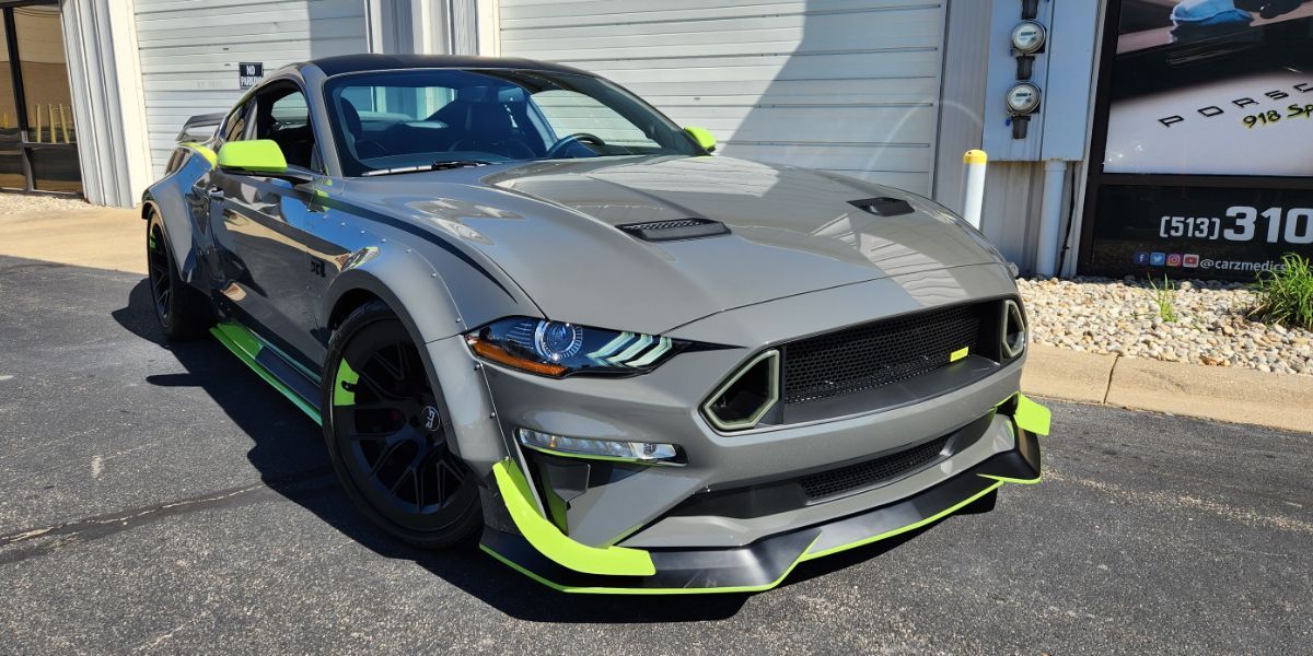 CarZmedics Ceramic Coatings in West Chester Township, OH (4)