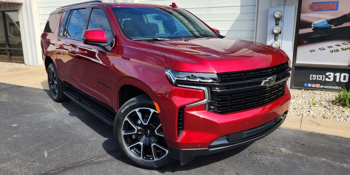 CarZmedics Ceramic Coatings in West Chester Township, OH (5)