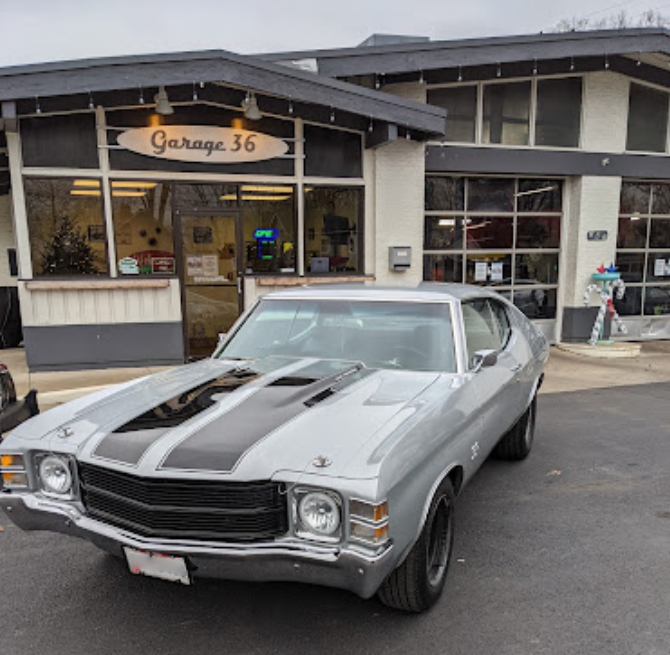 Garage 36 Auto Repair and Towing in Delaware, OH (3)