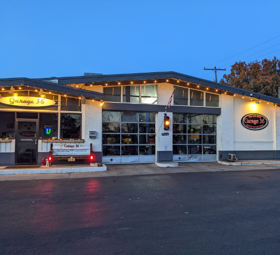 Garage 36 Auto Repair and Towing in Delaware, OH (5)