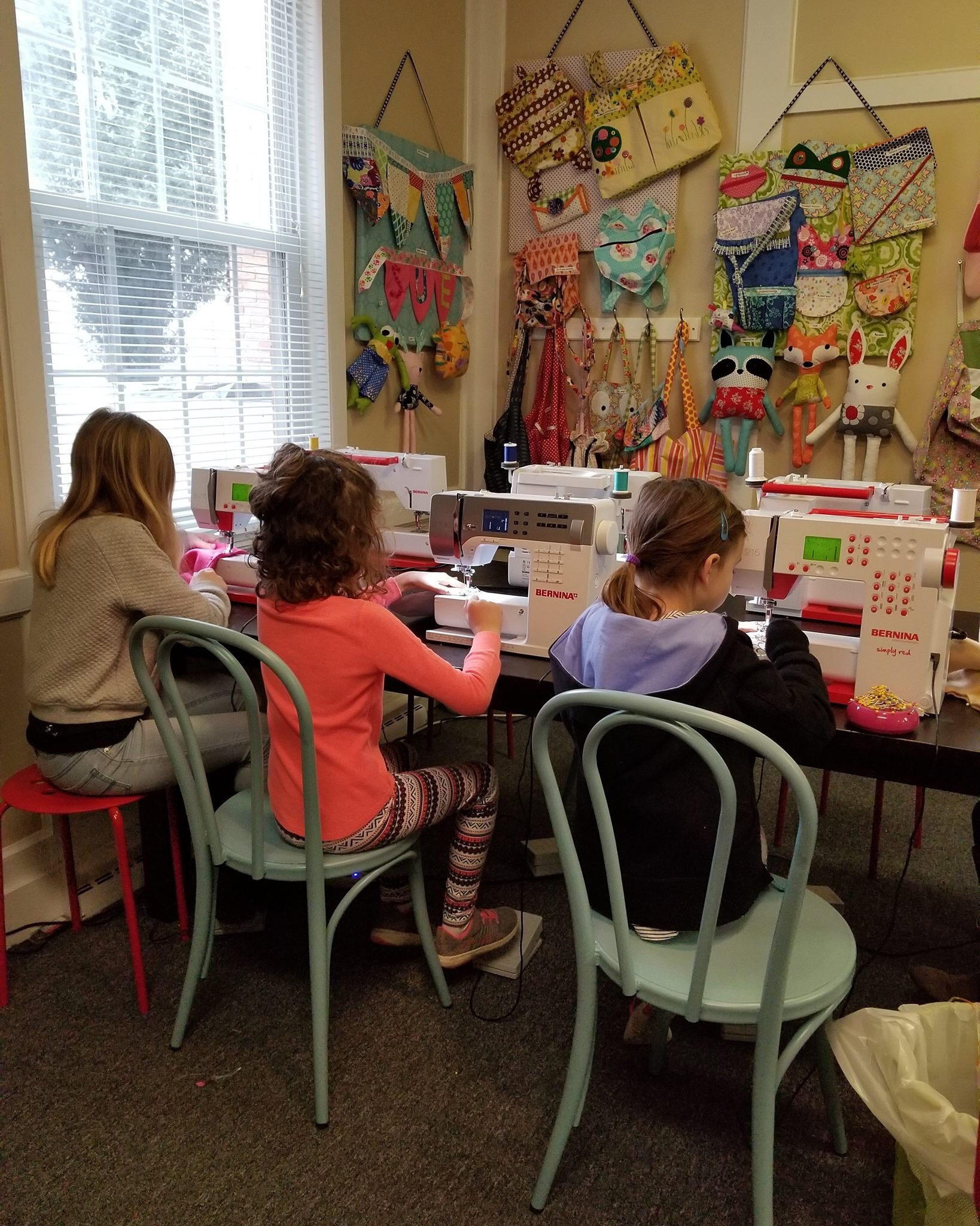 The Finishing School in Falls Church, VA