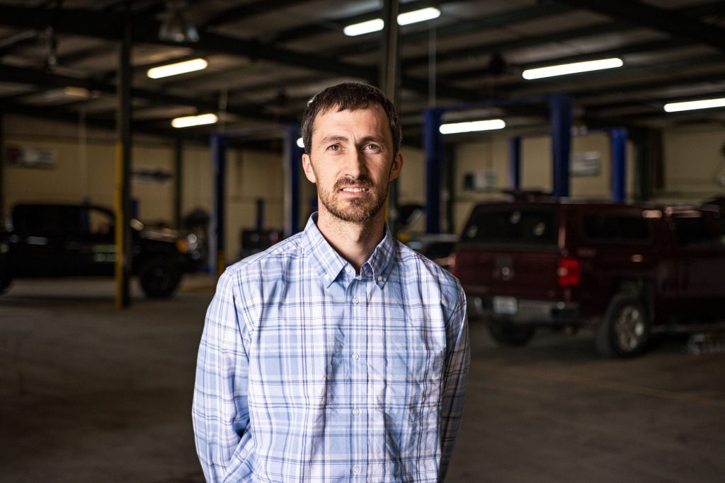 Kevin's Auto Repair & Tires in Poplar Bluff, MO