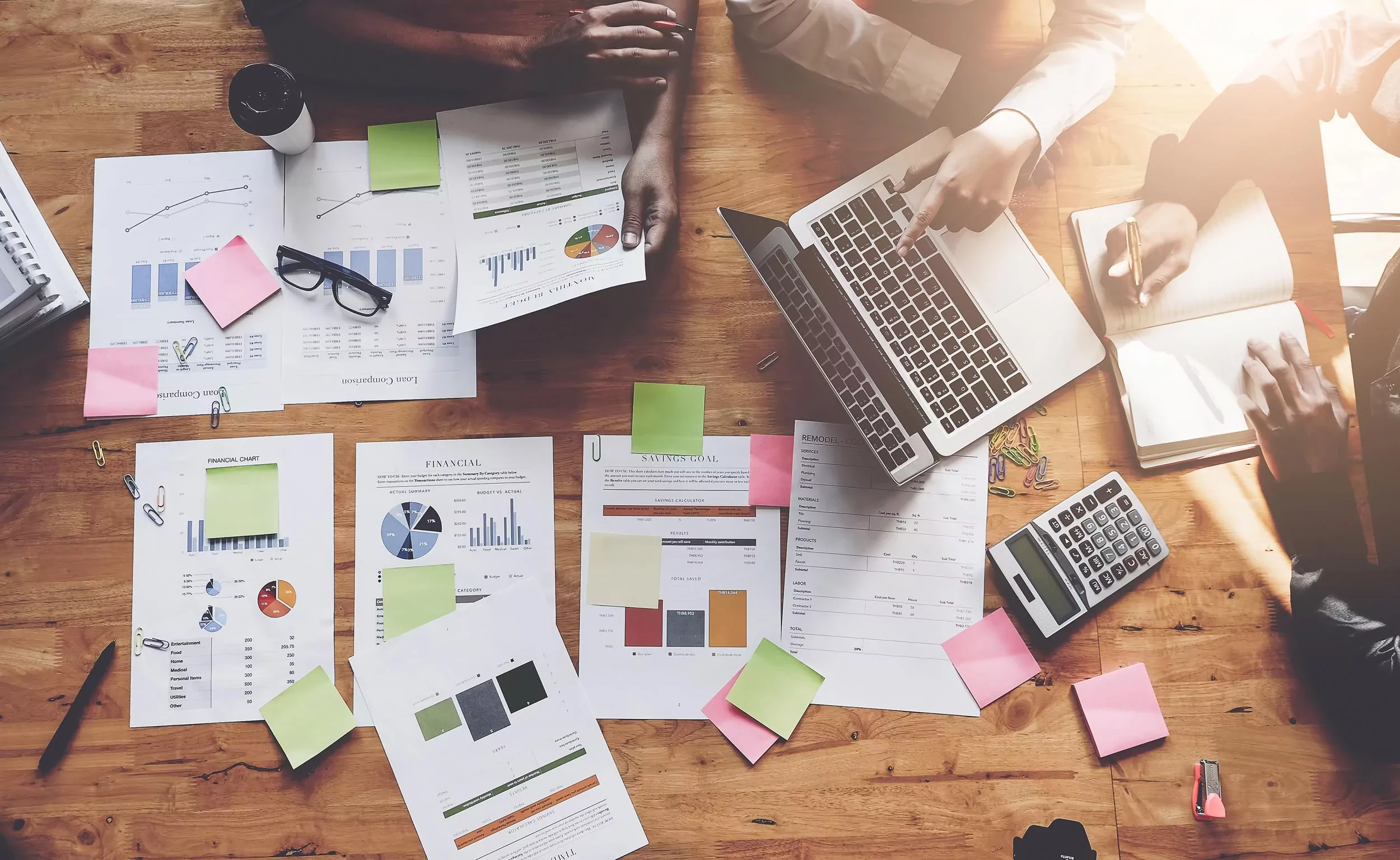 Baden & Plater, CPA, LLC in White Plains, MD