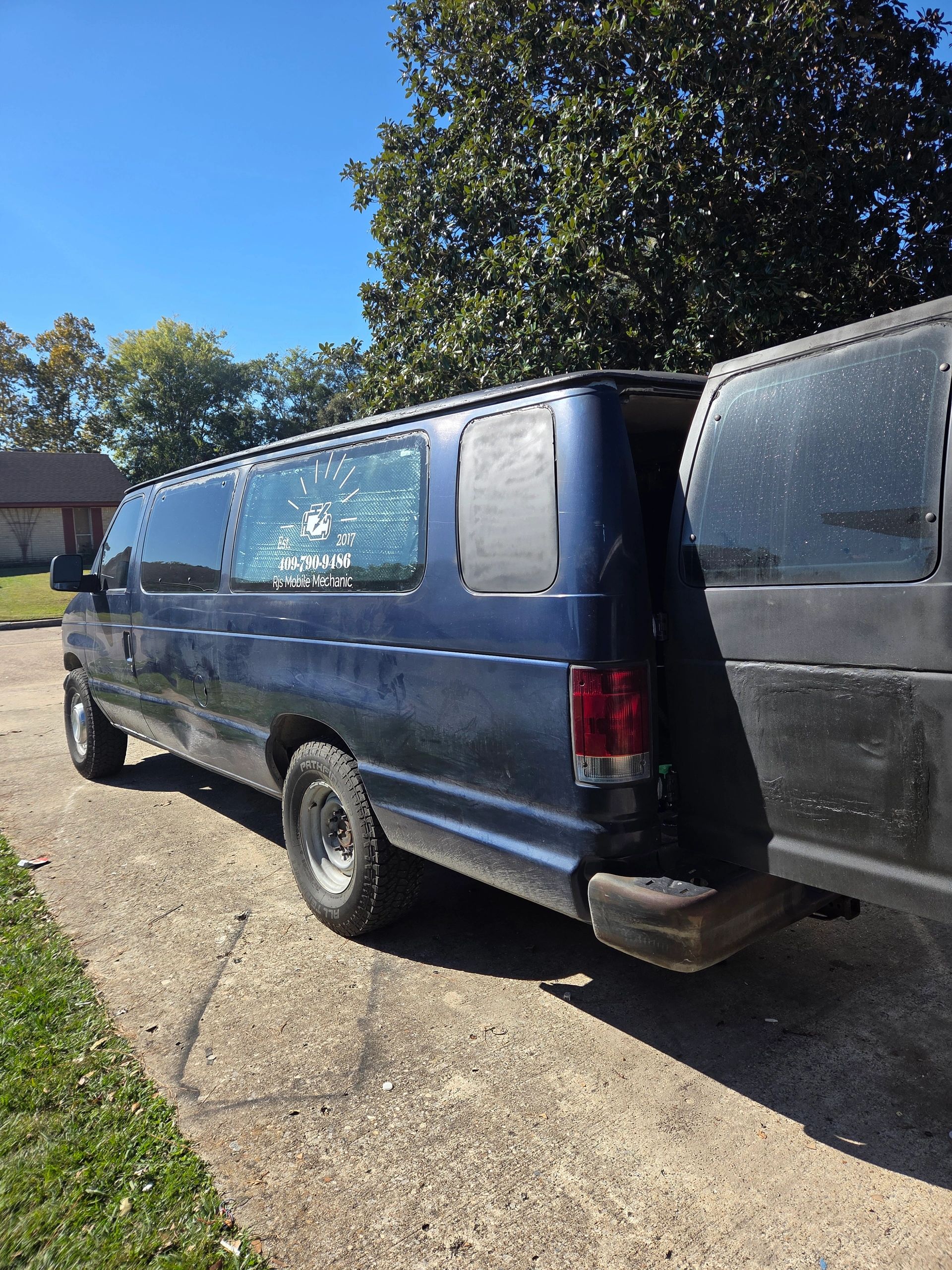 Rjs Mobile mechanic in Killeen, TX