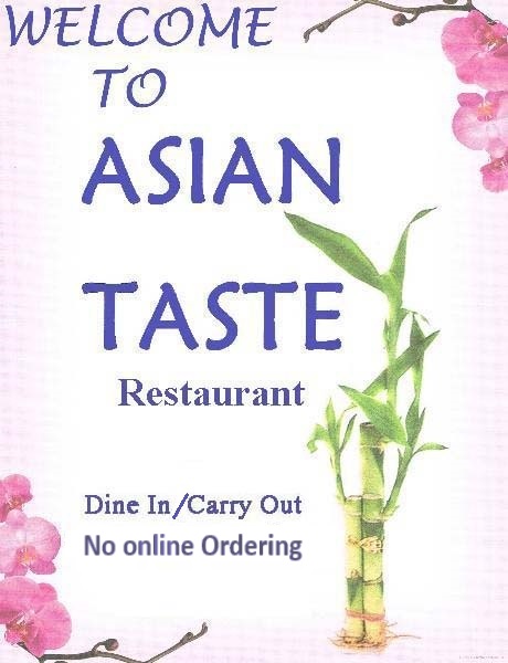 Asian Taste in New Albany, OH