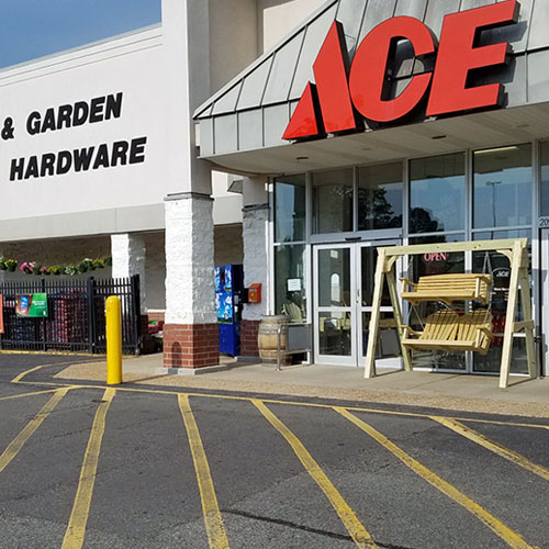 Ace Peninsula Hardware in Williamsburg, VA