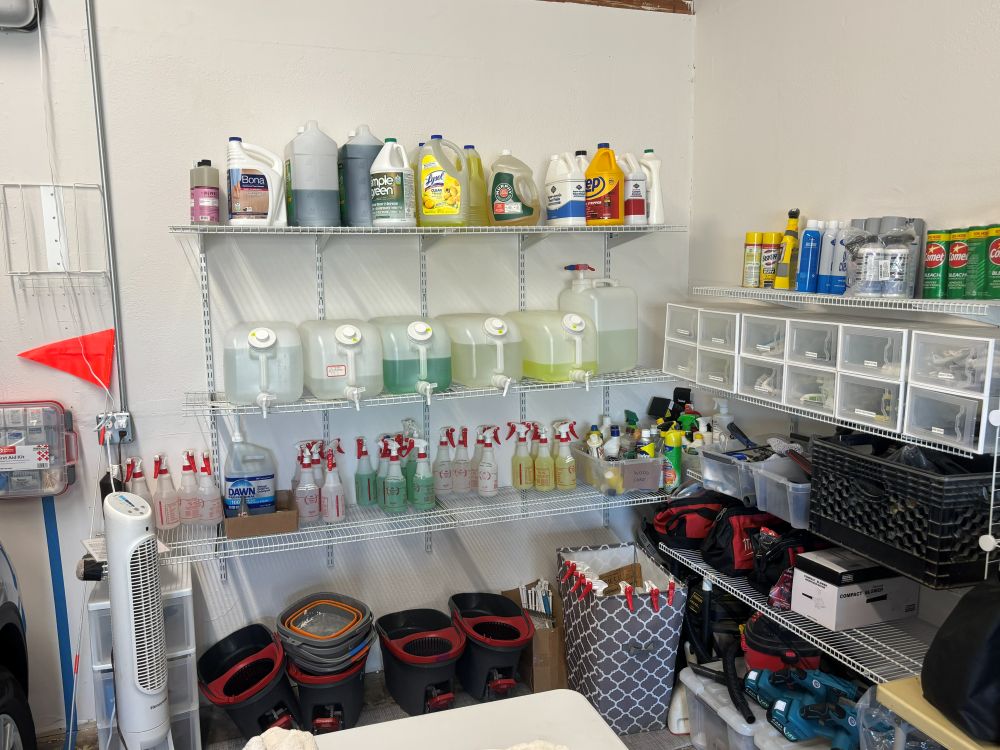 Sparkle Professional Cleaning in Sacramento, CA (2)