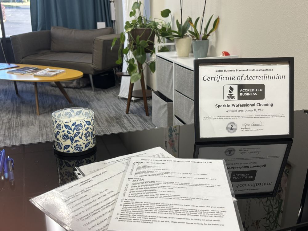 Sparkle Professional Cleaning in Sacramento, CA (3)