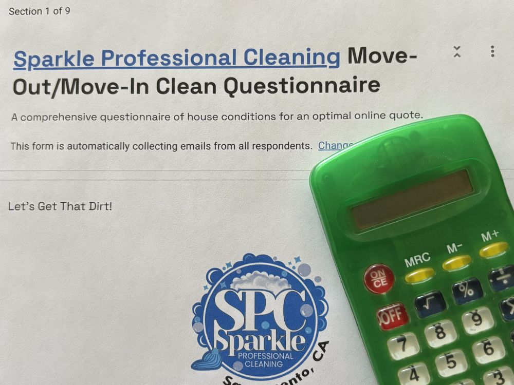 Sparkle Professional Cleaning in Sacramento, CA (4)