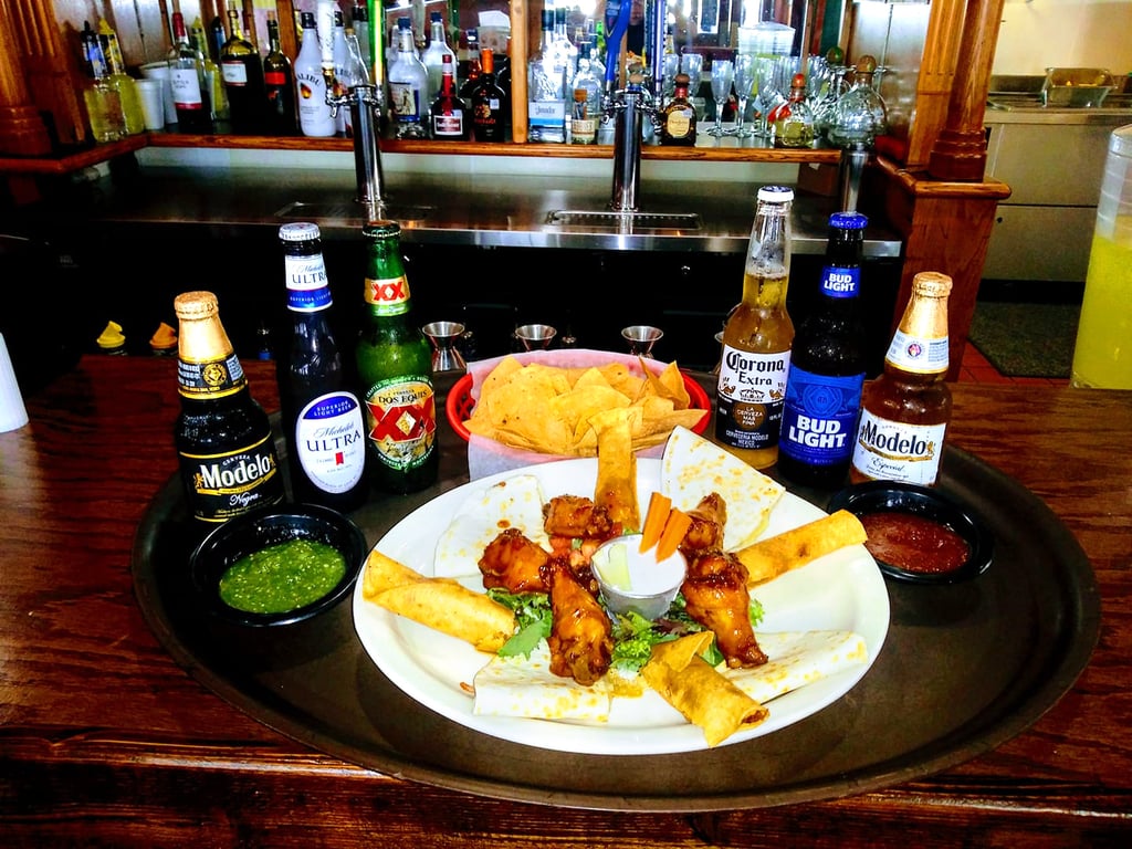 El Charro Mexican Restaurant Bar and Grill in Hillsboro, TX