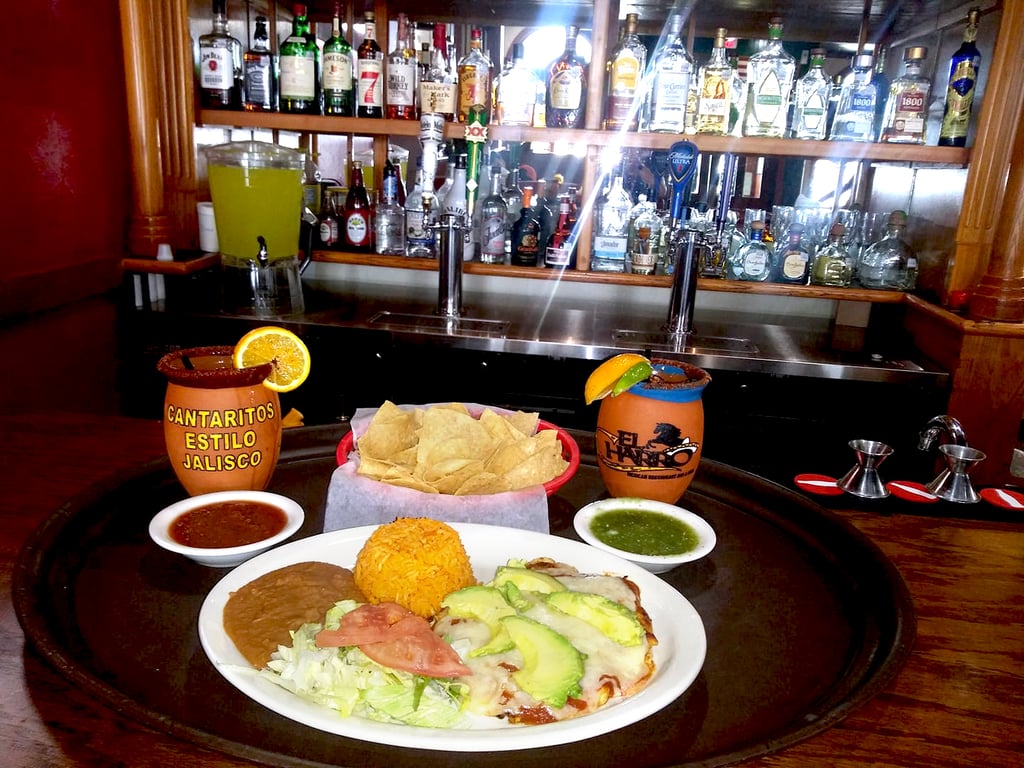 El Charro Mexican Restaurant Bar and Grill in Hillsboro, TX (2)