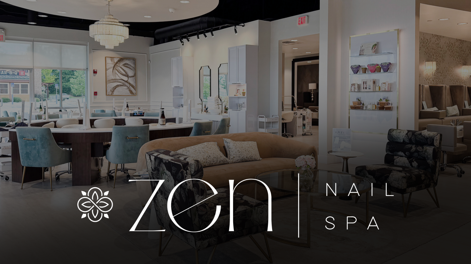 Zen Nail Spa At Cambridge Square in Ooltewah, TN