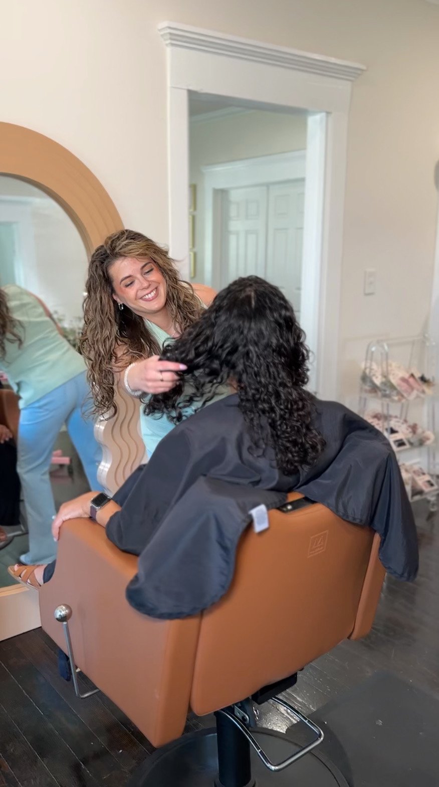 The Curl Collective DFW in Roanoke, TX (3)