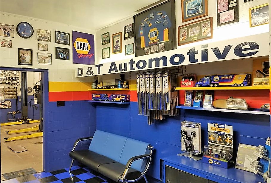 D & T Automotive LLC in Huntington, WV (2)