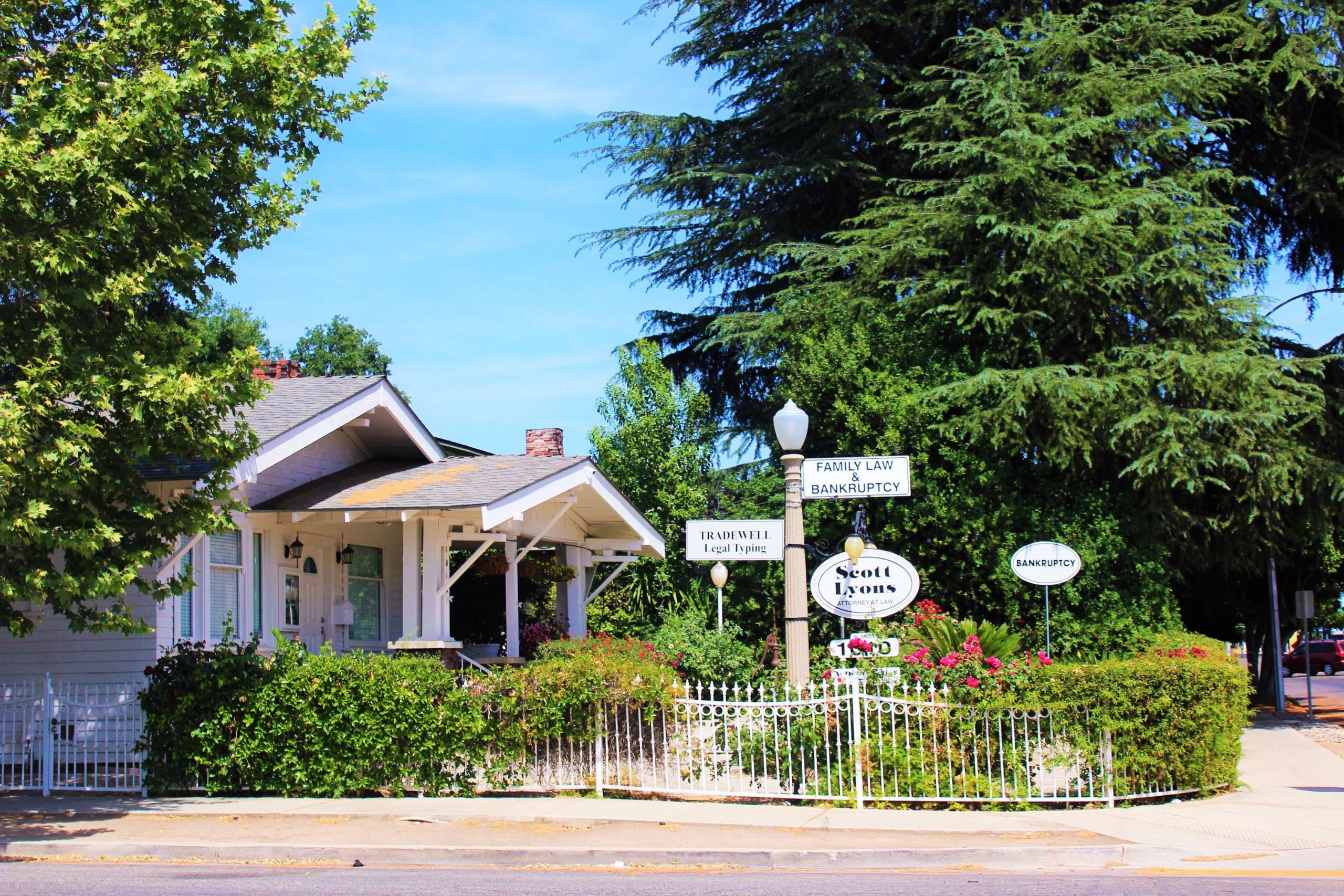 Law Office of Scott Lyons in Porterville, CA (4)