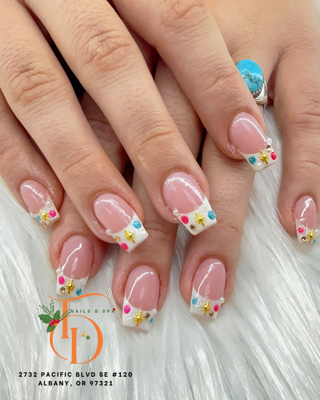 TD Nails and Spa in Albany, OR (5)