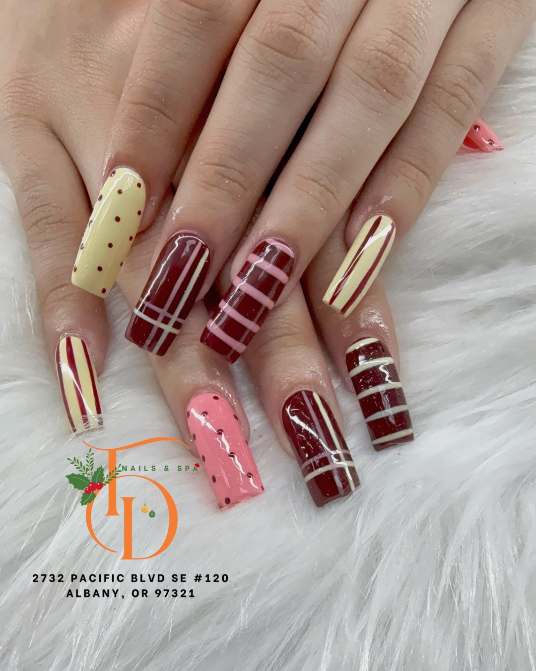 TD Nails and Spa in Albany, OR (6)