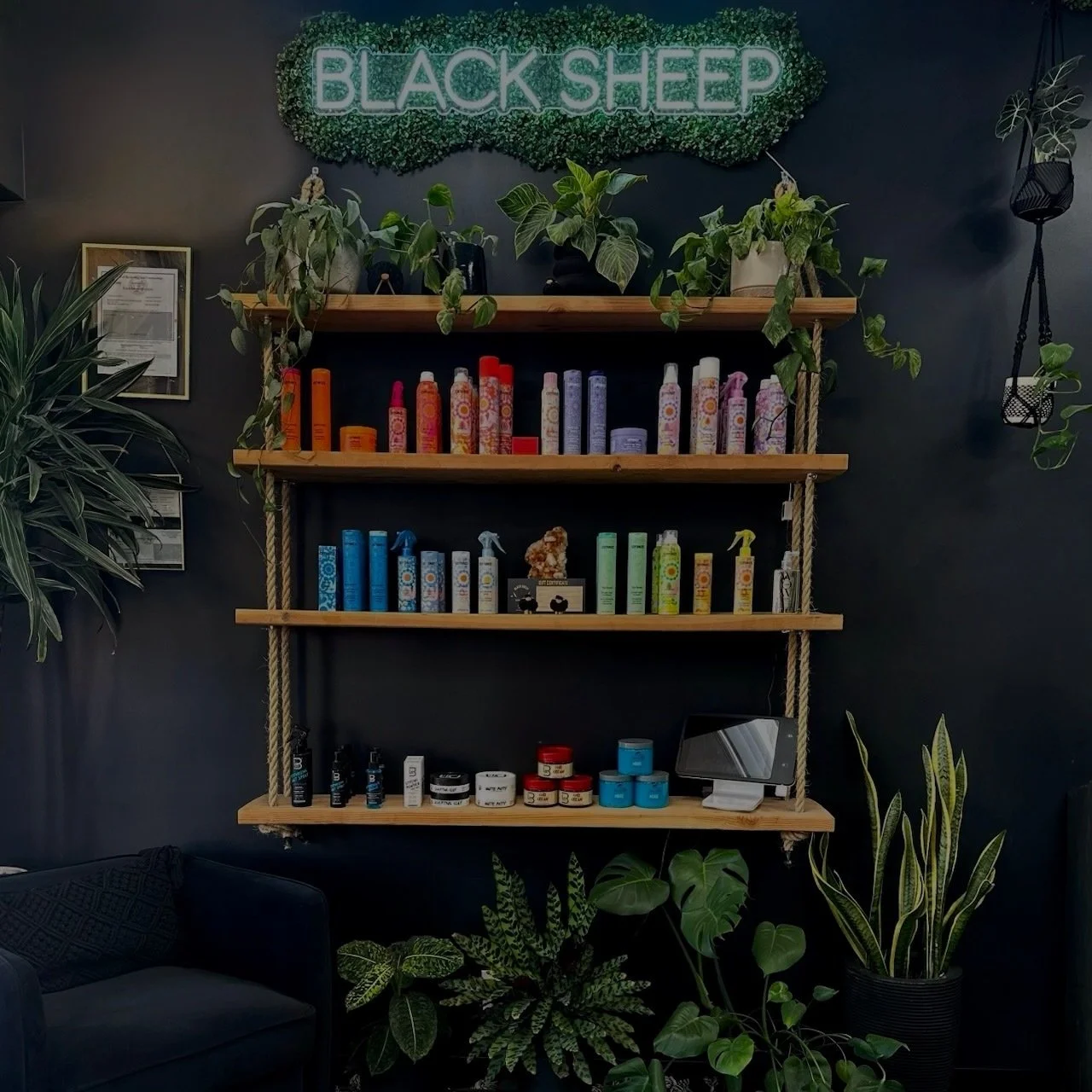 Black Sheep Salon & Barbershop in Simi Valley, CA (3)