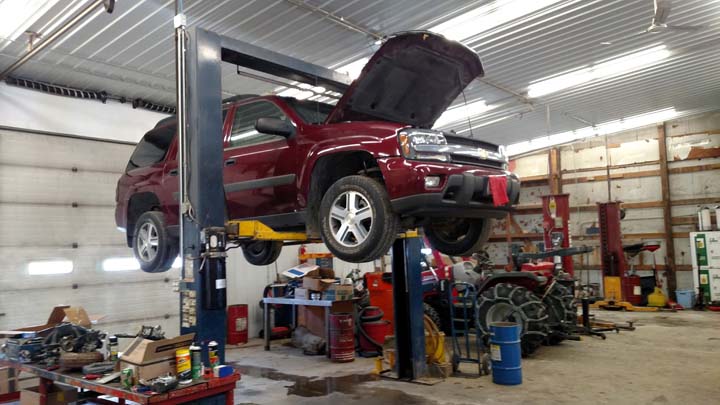 Bell Transmission & Auto Repair, LLC in Winterset, IA (2)