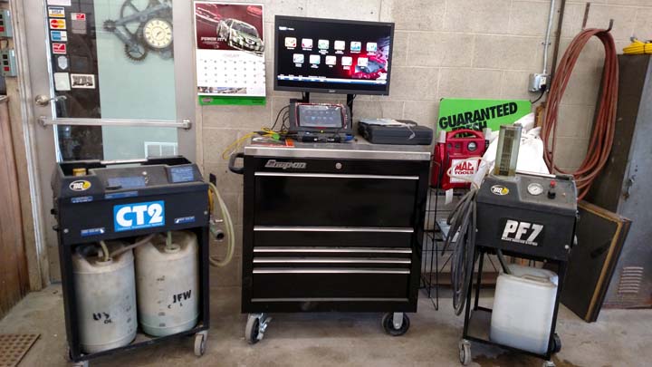 Bell Transmission & Auto Repair, LLC in Winterset, IA (3)