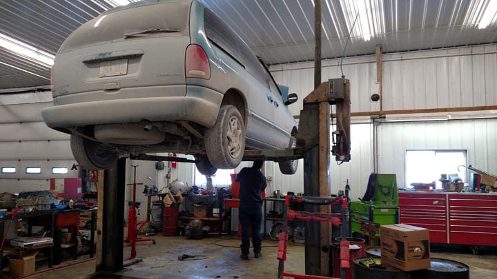 Bell Transmission & Auto Repair, LLC in Winterset, IA (4)