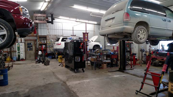 Bell Transmission & Auto Repair, LLC in Winterset, IA (5)