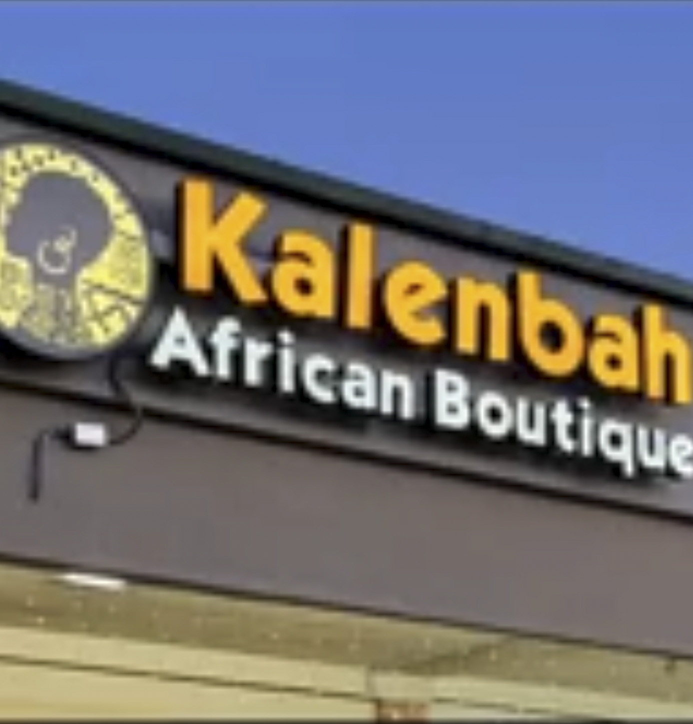 Kalenbah African Boutique &Braid Shop. in Cincinnati, OH