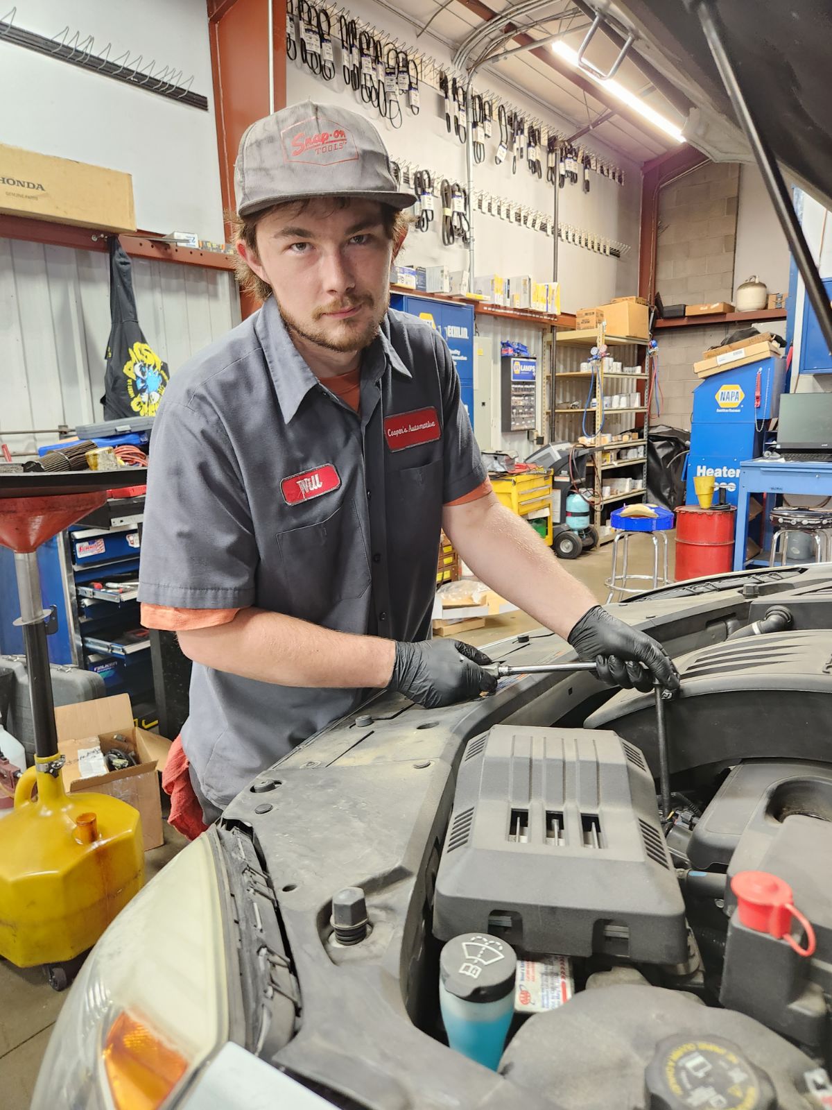 Cooper's Automotive in Lafayette, CO (6)