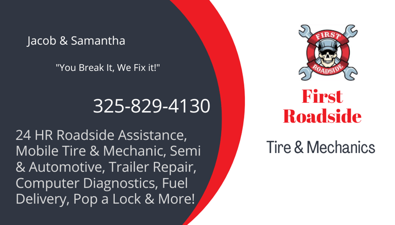 First Roadside Tire & Mechanics in Abilene, TX (2)