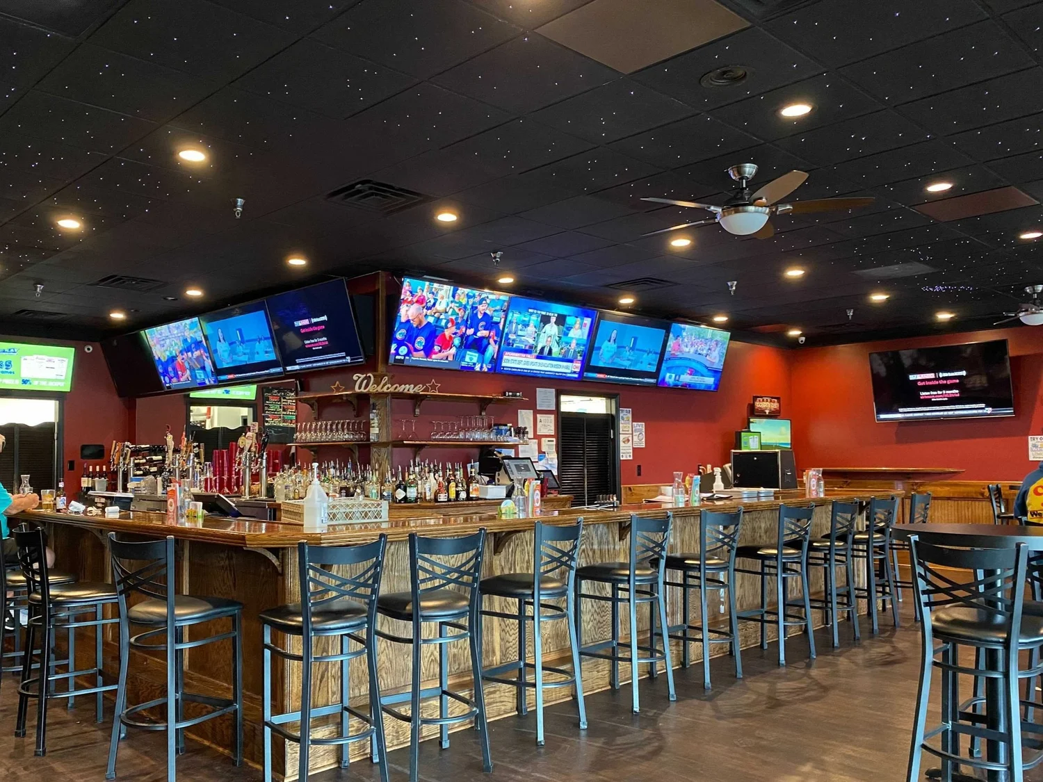 The Parkway Tavern in Cary, NC
