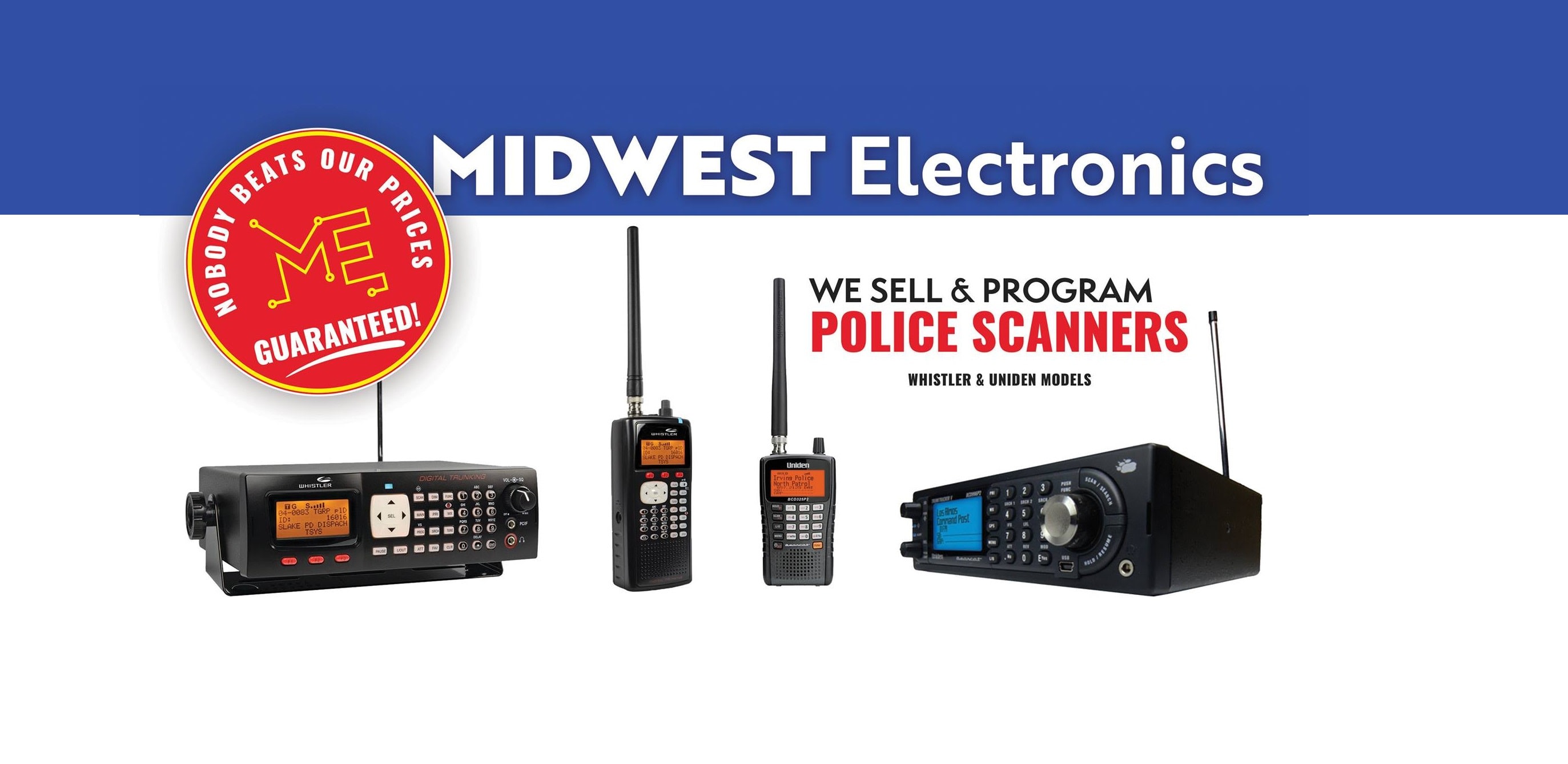 Midwest Electronics & Auto Detailing in Michigan City, IN