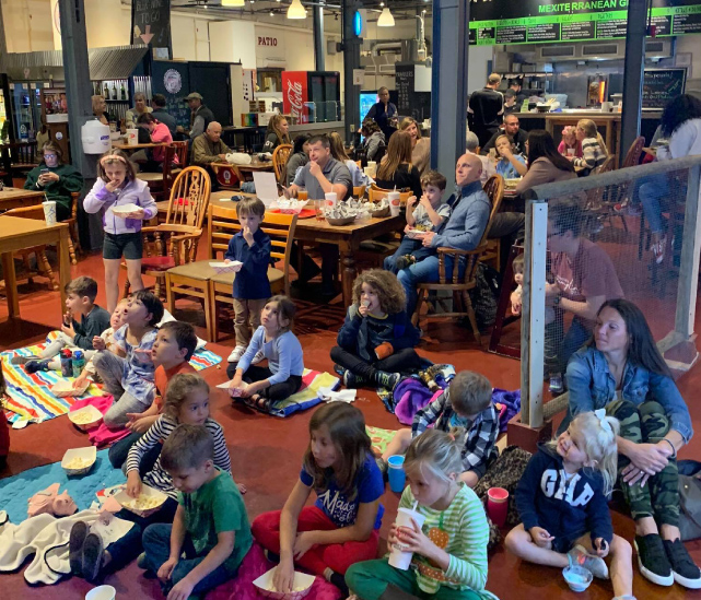 The Market at Liberty Place in Kennett Square, PA