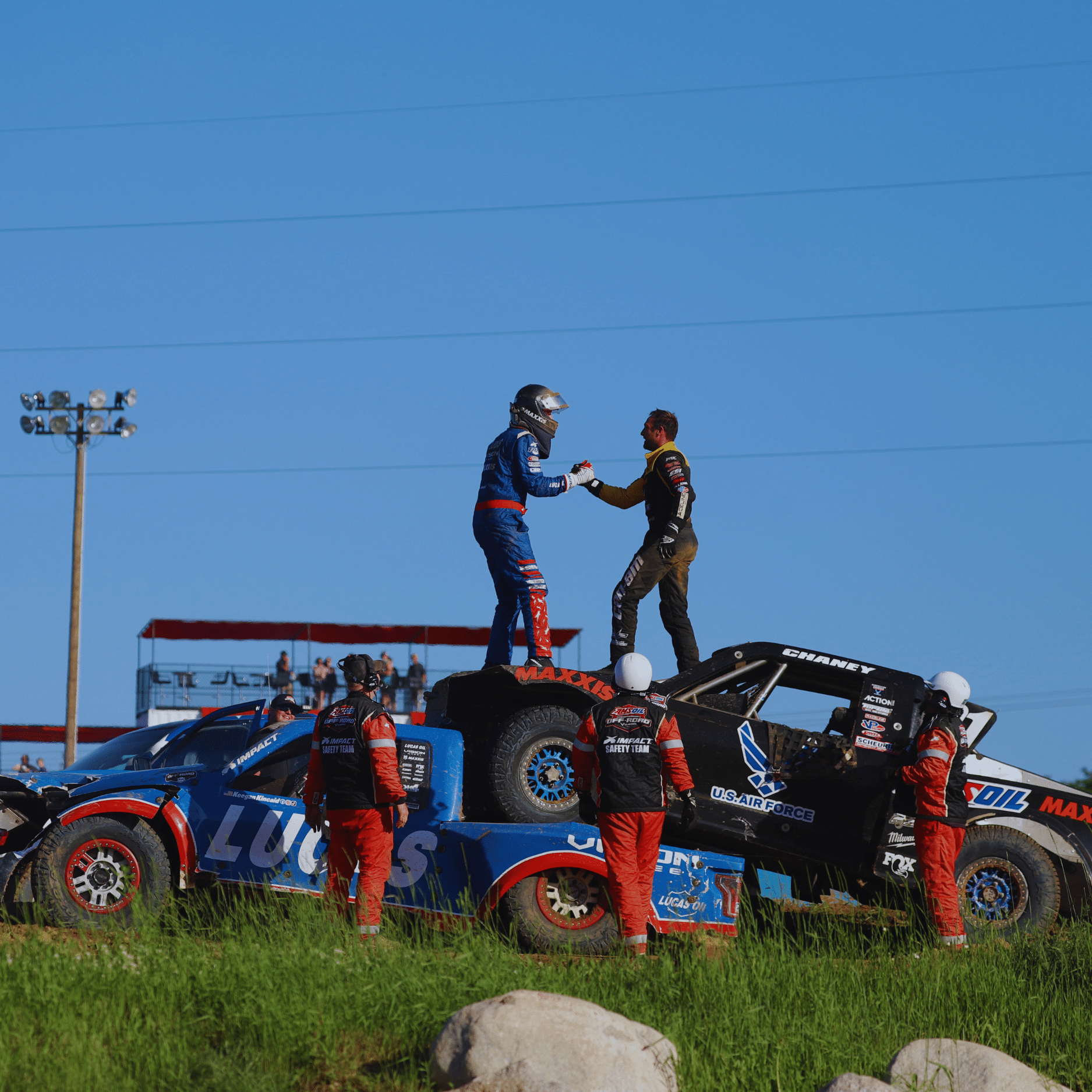 Crandon International Off Road Raceway in Crandon, WI (2)