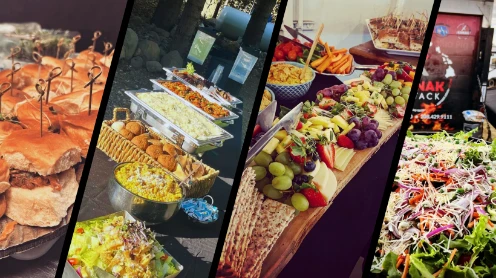 Kanak Attack Catering in Boise, ID