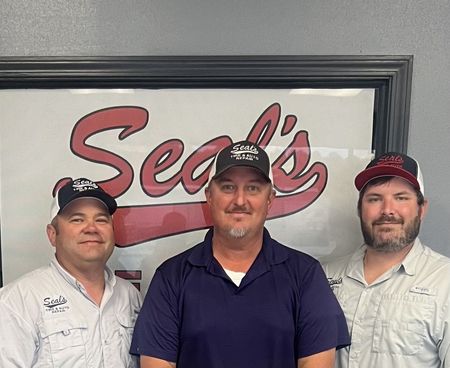 Seal's Tire & Auto Repair in Gulfport, MS (5)
