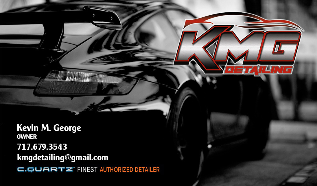 KMG Detailing in Lebanon, PA