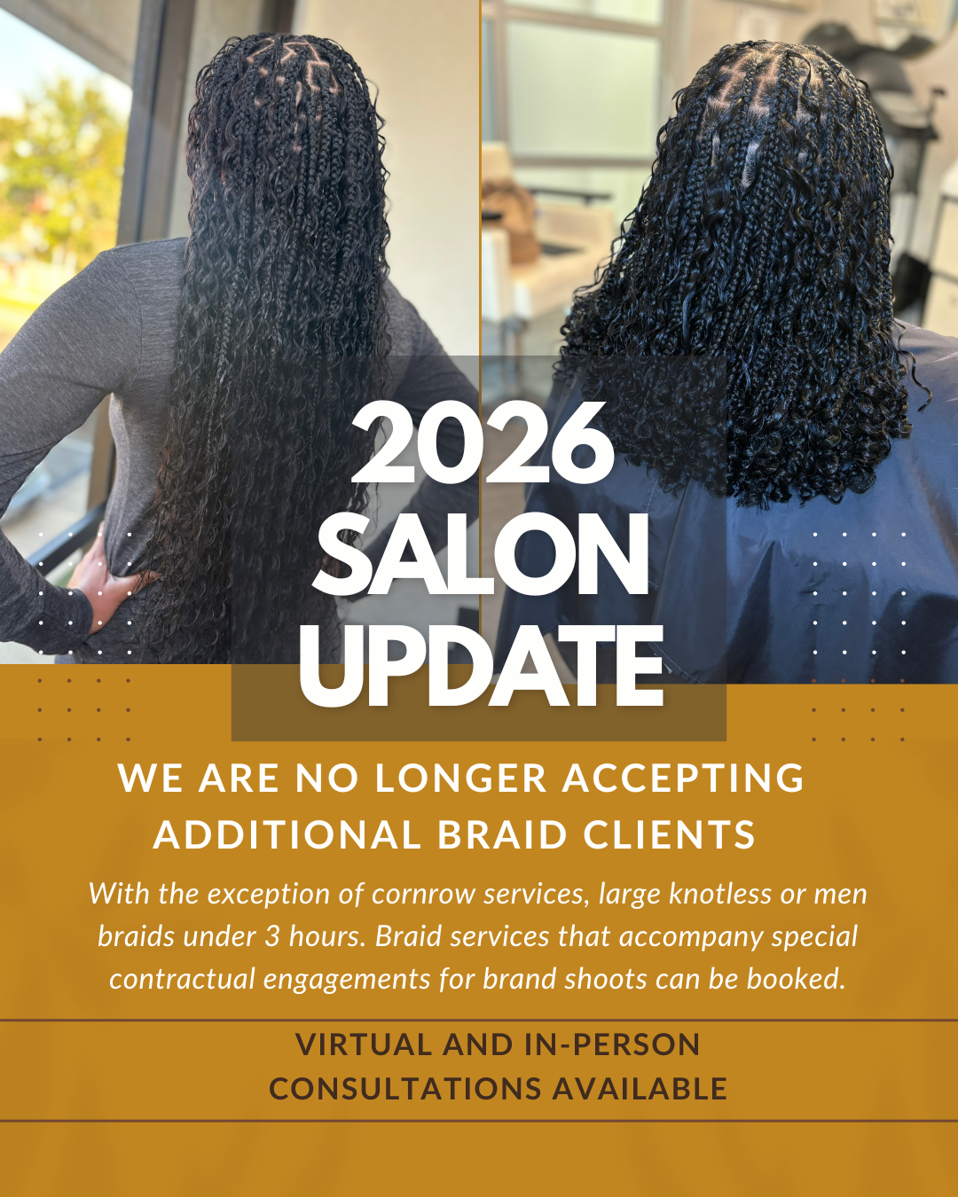 Braiding Element Braid Bar in Tallahassee, FL (2)