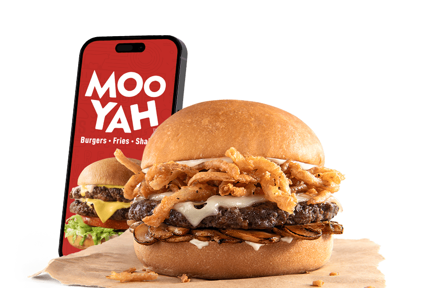MOOYAH Burgers, Fries & Shakes in Middleburg Heights, OH (2)
