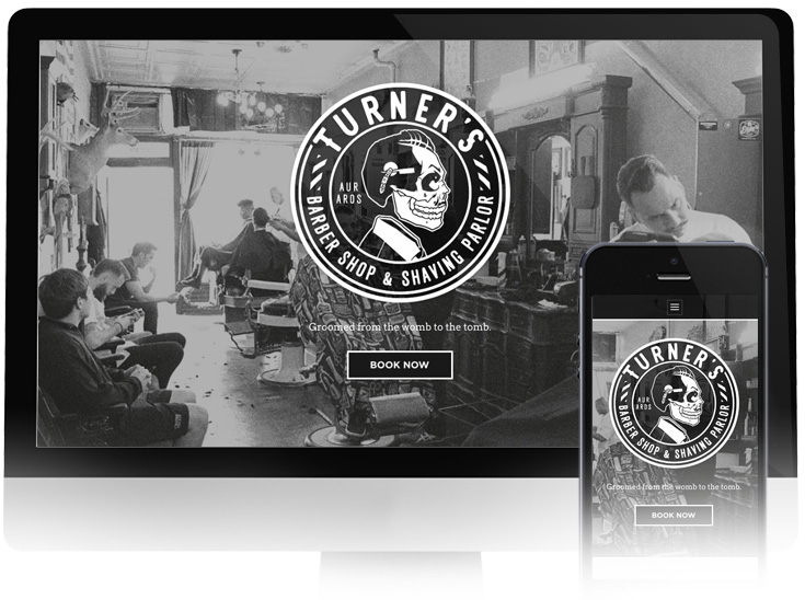 Turner's Barbershop & Shaving Parlor in Columbus, OH