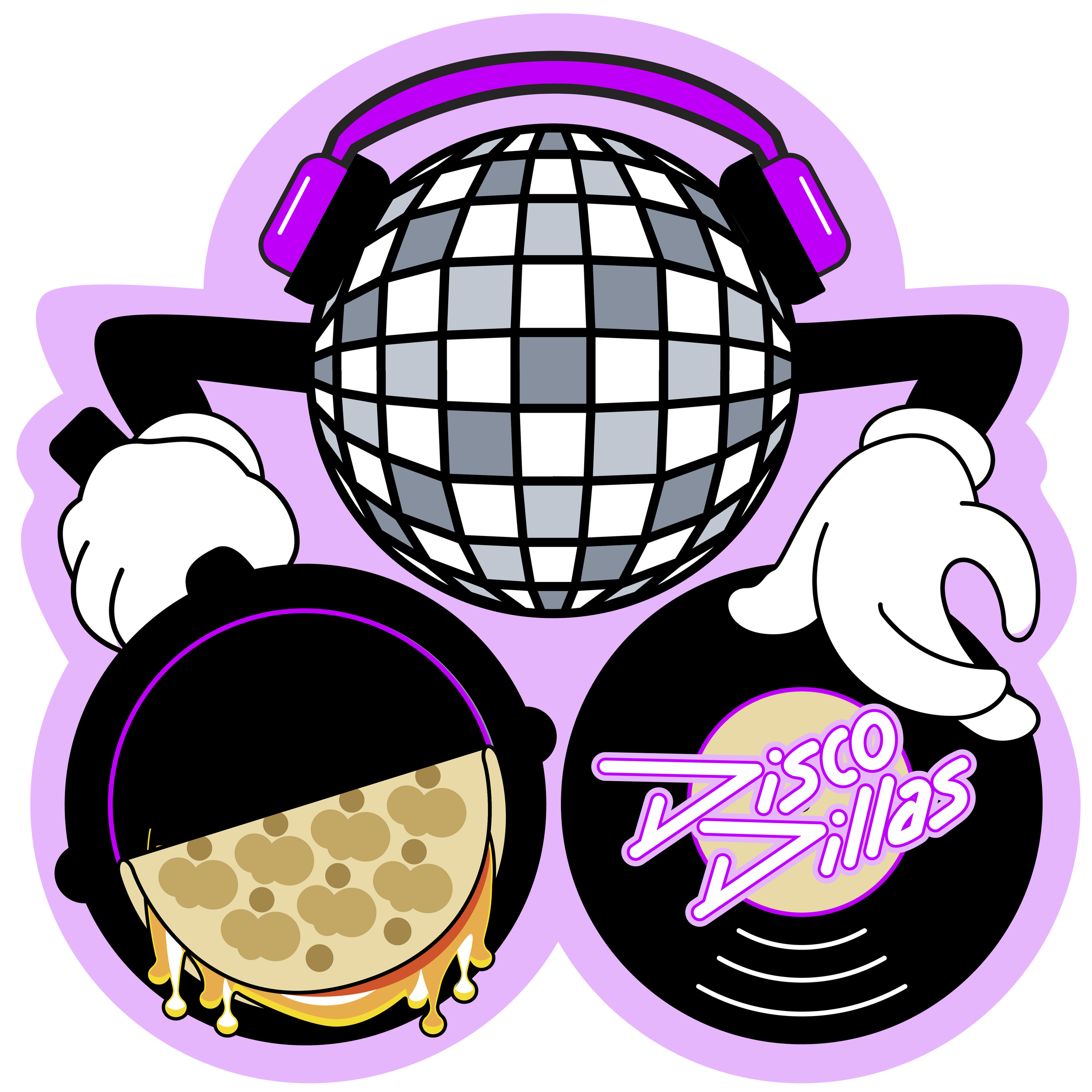 Disco Dillas in Hoboken, NJ