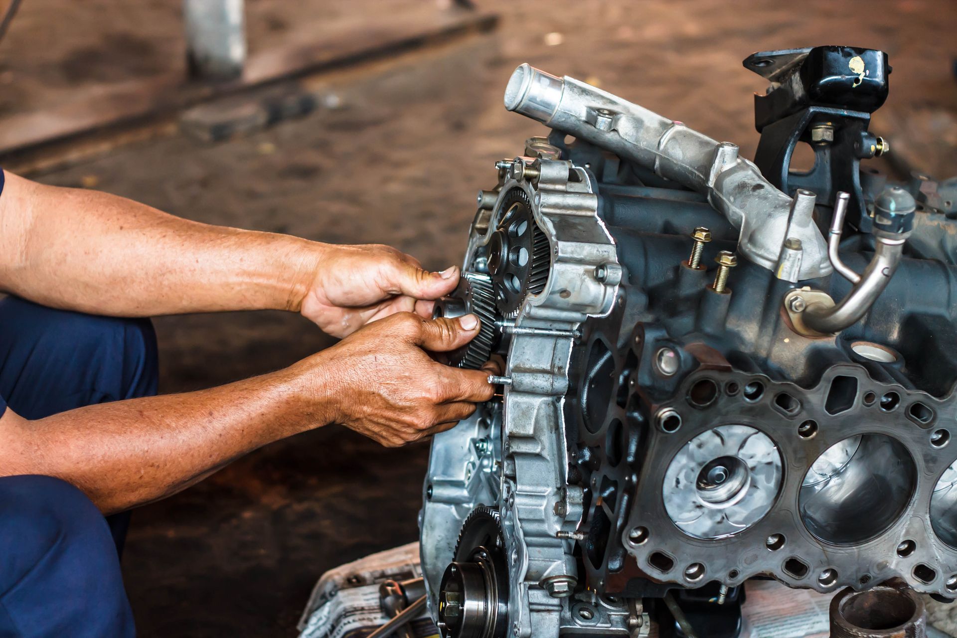 Heritage Auto Repair in Caldwell, ID