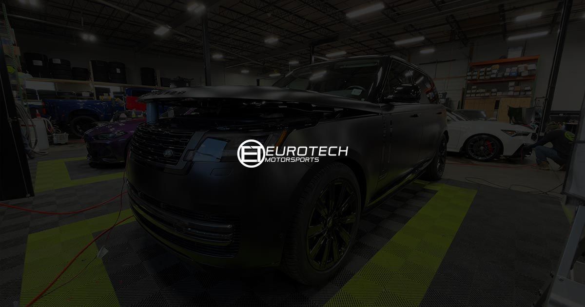 Eurotech Motorsports - XPEL in Mahwah, NJ