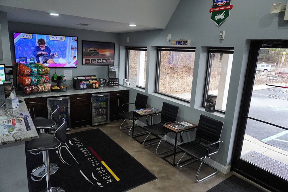 Motor City Euro Repair in Farmington, MI (2)