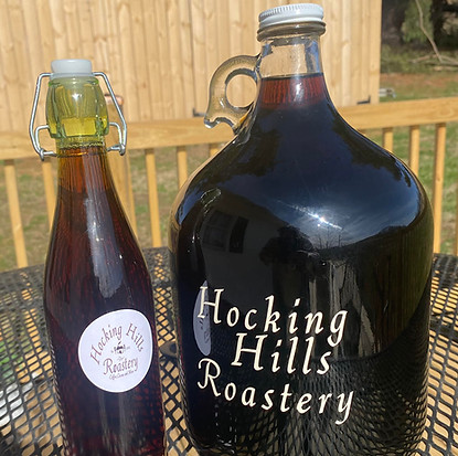 Hocking Hills Roastery in Logan, OH (2)