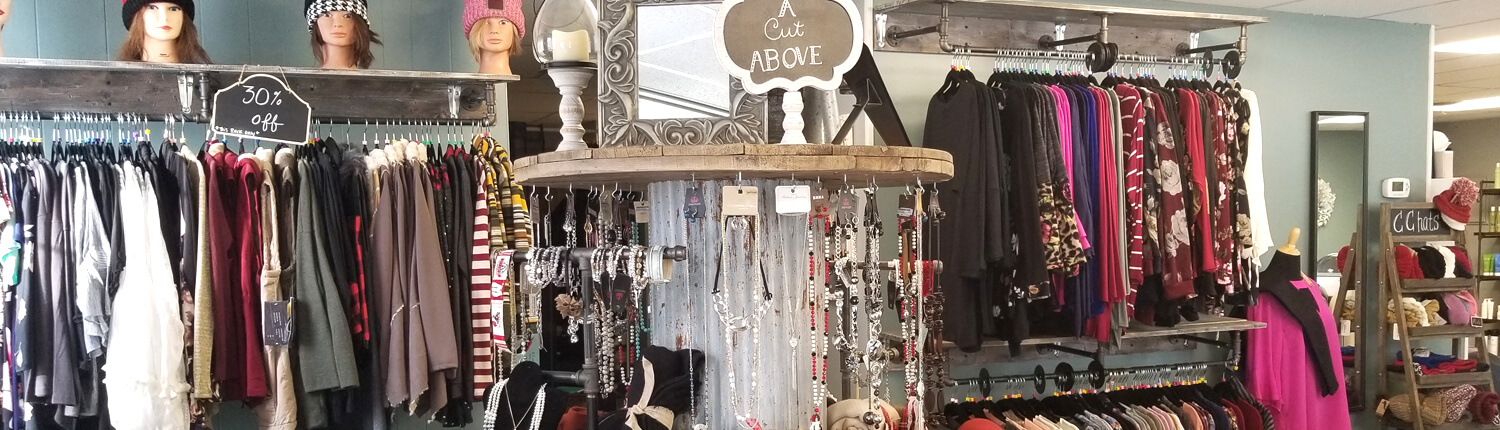 A Cut Above Salon & Boutique in Orfordville, WI (2)