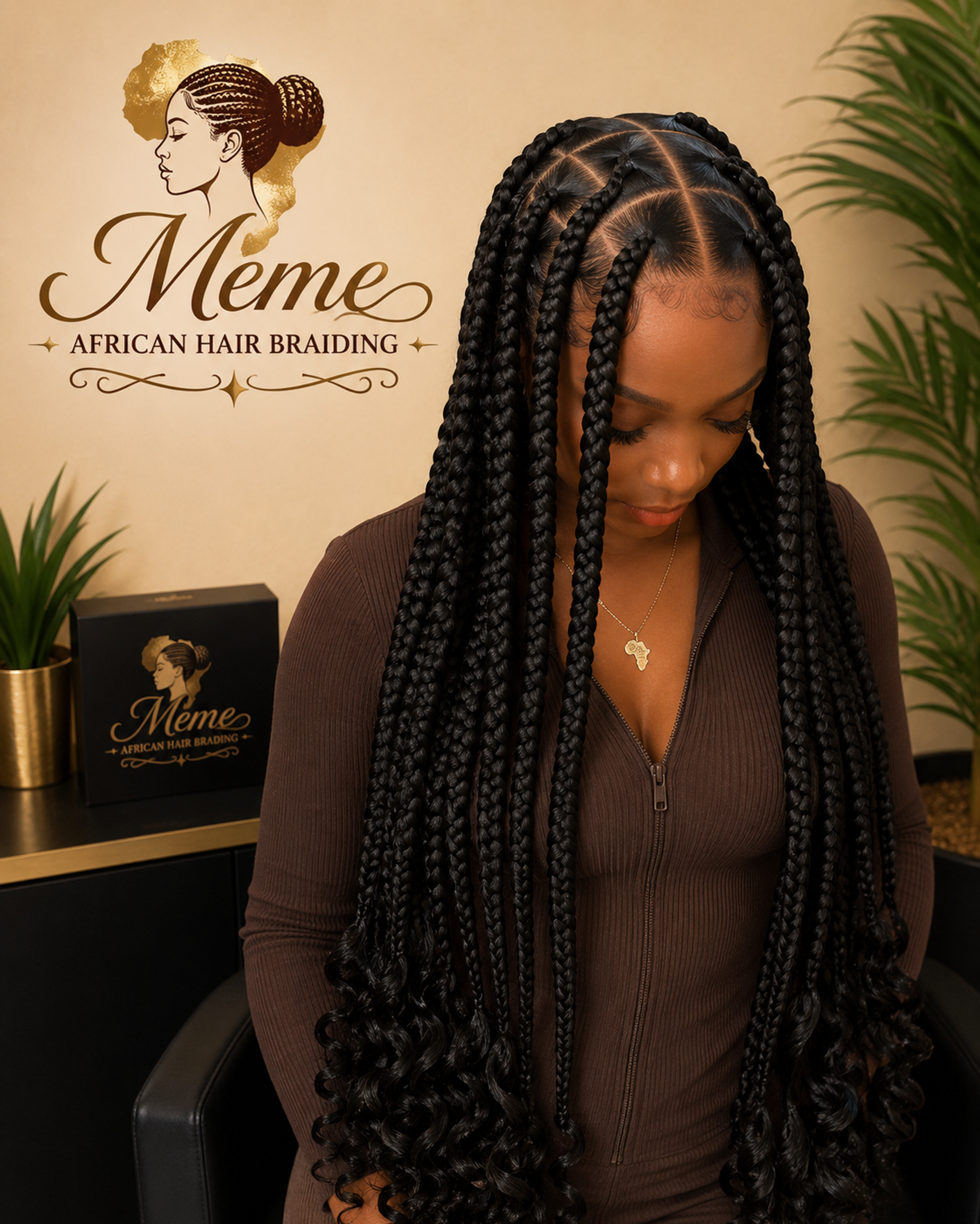 Meme African Hair Braiding in Raleigh, NC (3)